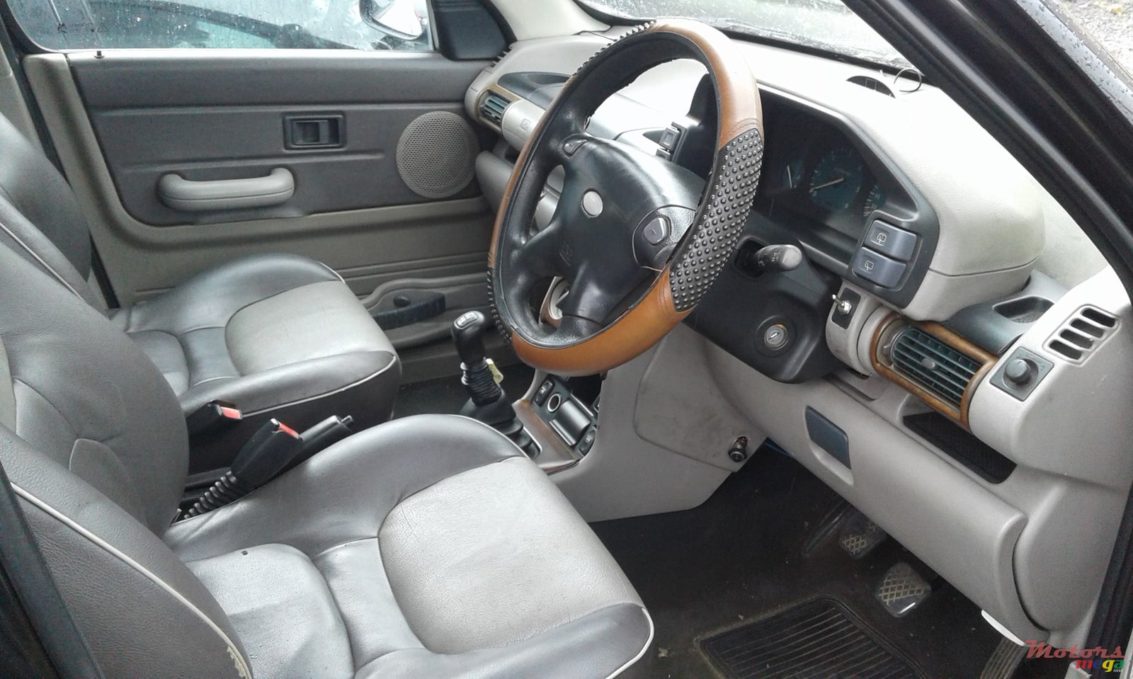 2000' Land Rover Freelander photo #5