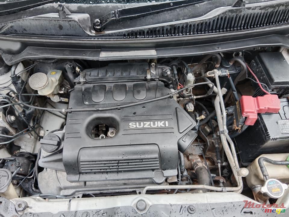 2012' Suzuki Celerio MANUAL photo #5