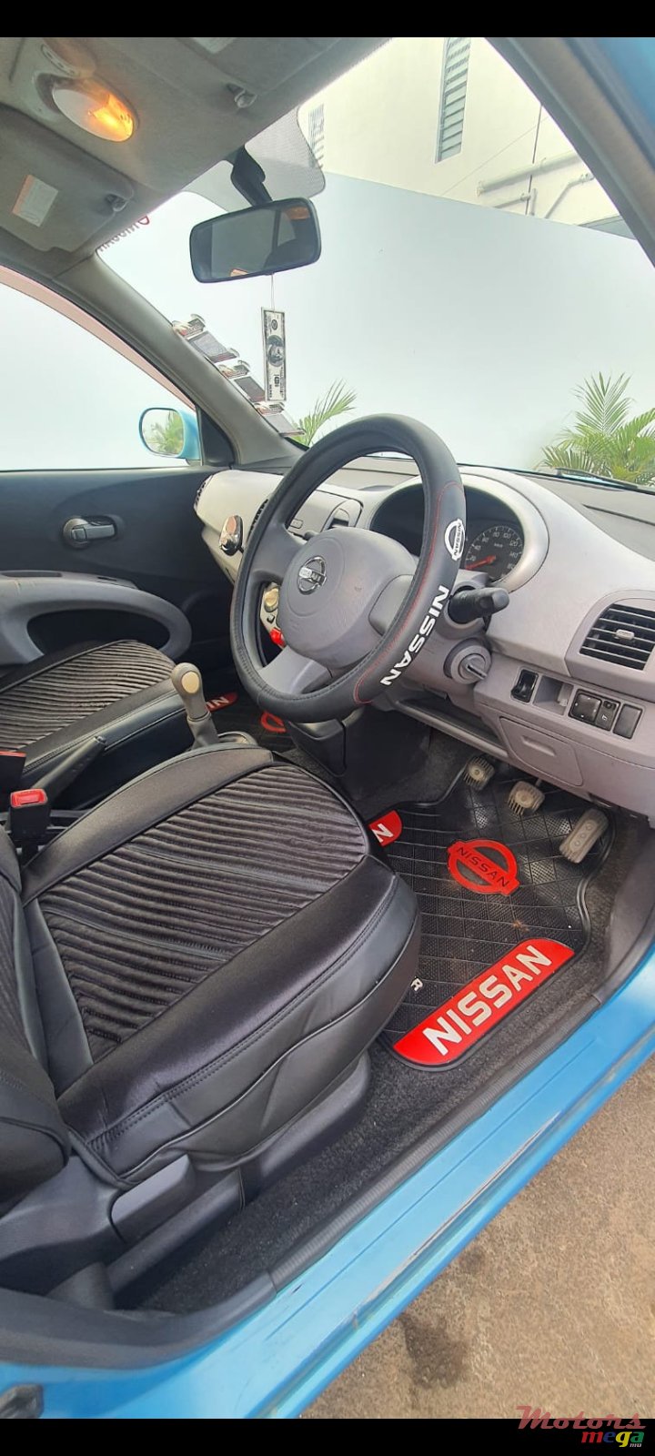 2003' Nissan March photo #5