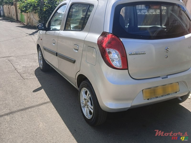 2014' Suzuki Alto photo #5