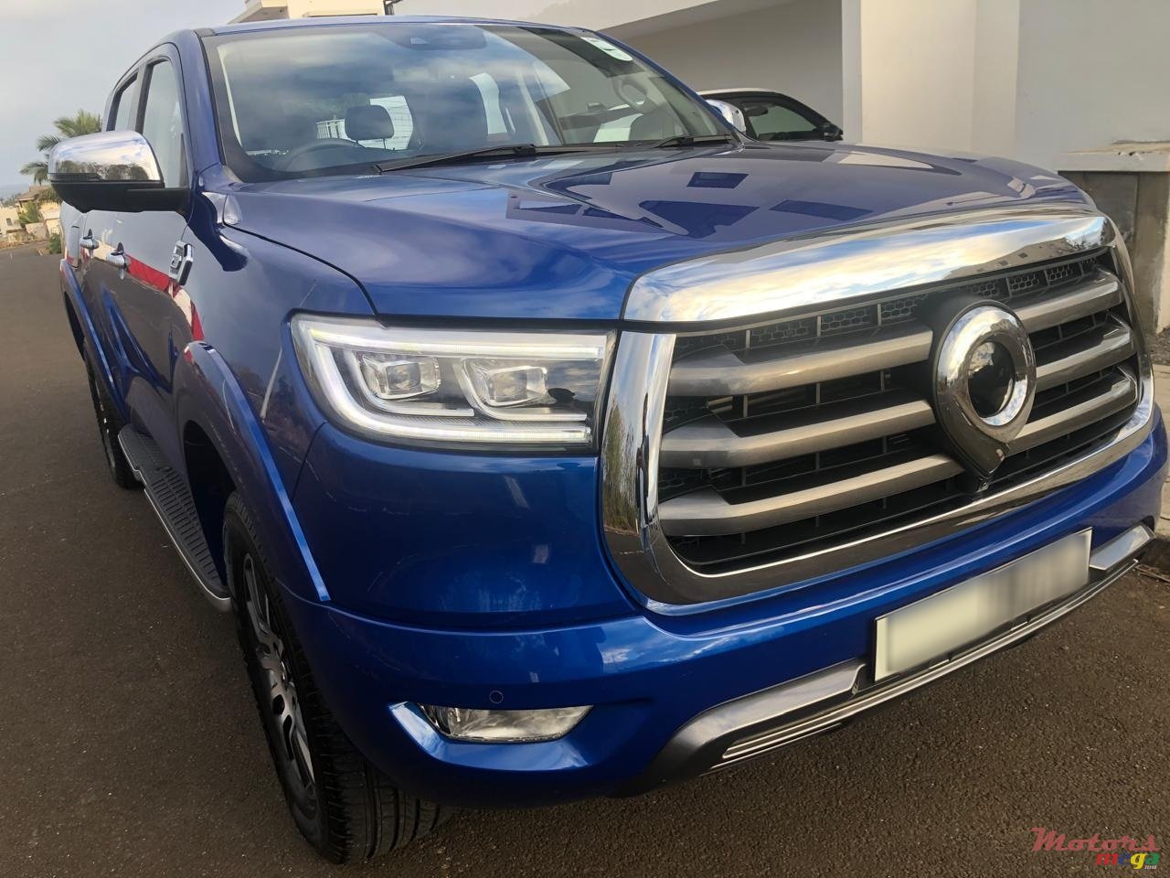 2024' GWM Double Cab Lux P-SERIES LUX photo #1