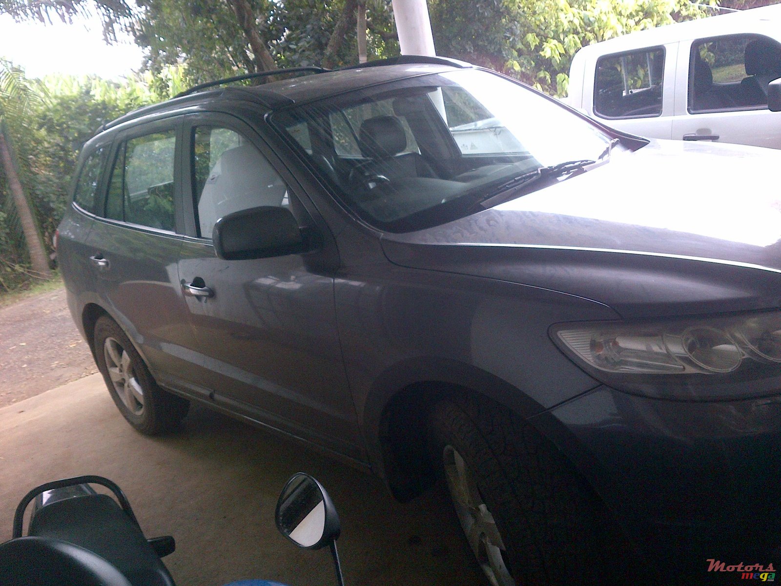 2007' Hyundai Santa Fe photo #1