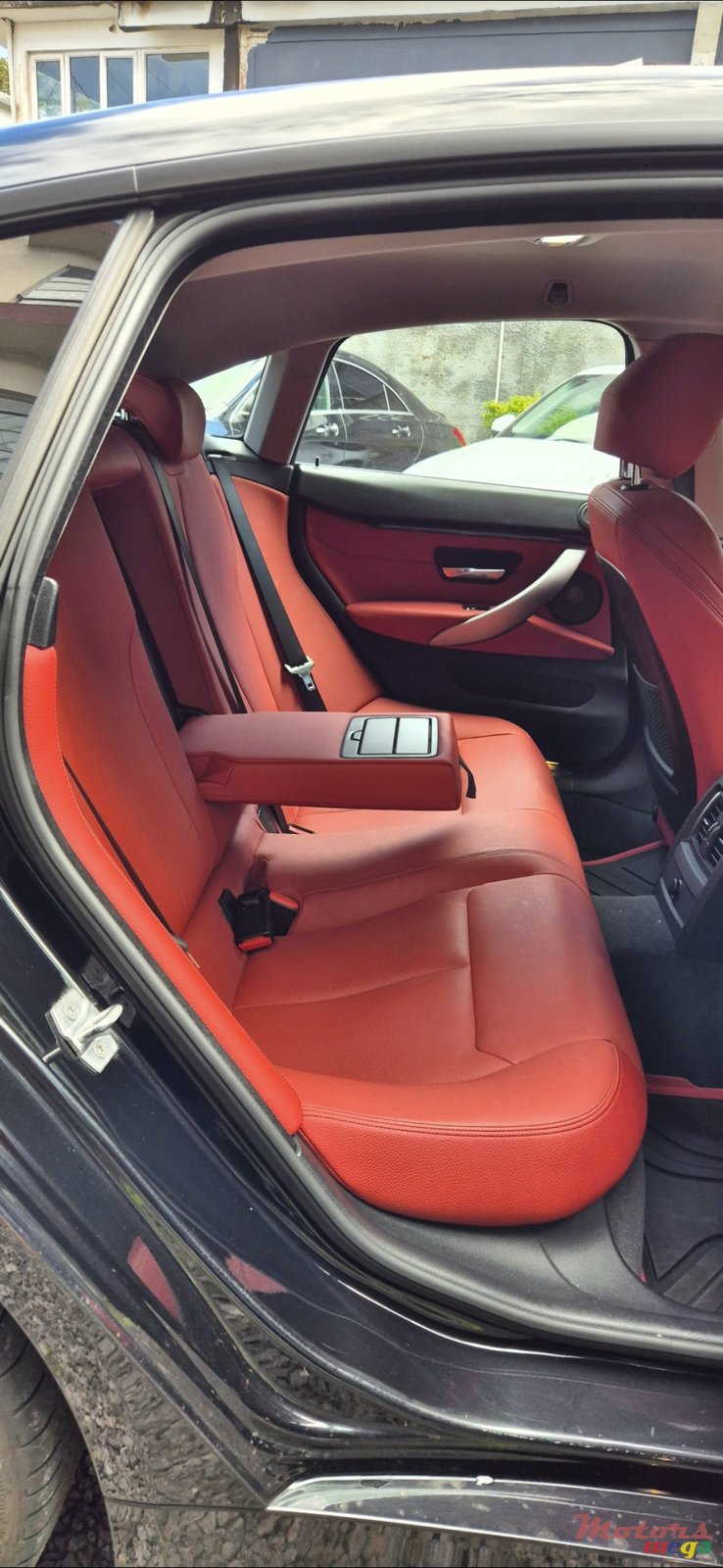 2017' BMW 4 Series Gran Coupe photo #6