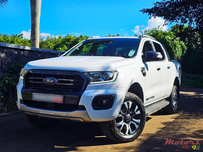 2019' Ford Ranger wildtrak 3.2 4x4 photo #1