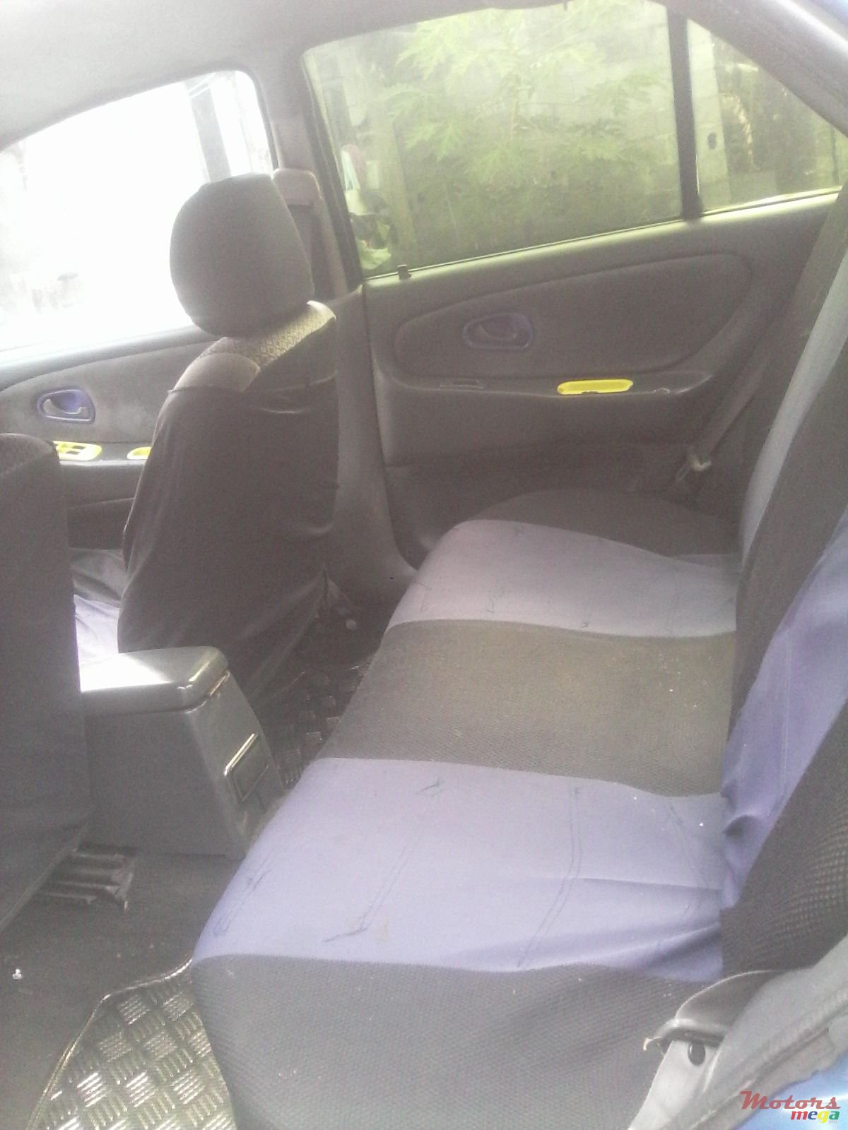 1997' Proton Wira photo #3