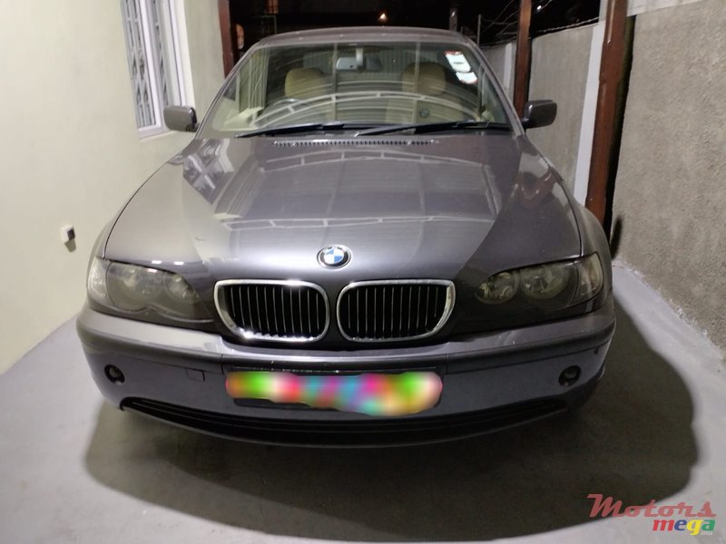 2004' BMW 3 Series E46 2000-2005 photo #1