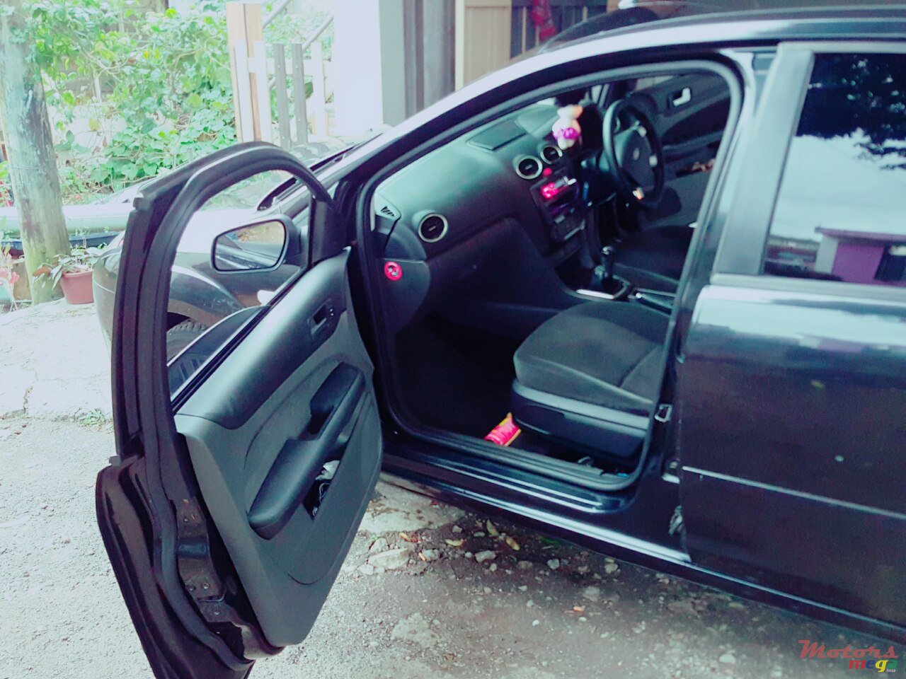 2006' Ford Focus photo #3