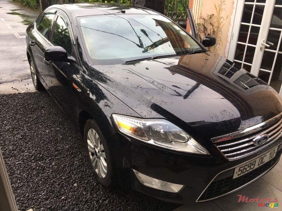 2010' Ford Mondeo photo #1