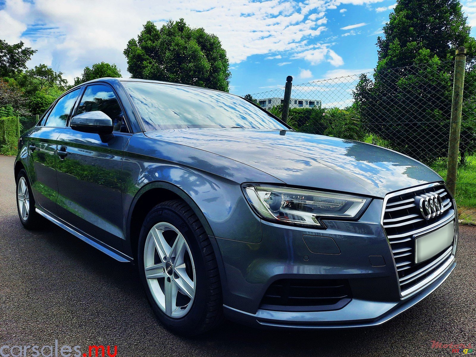 2017' Audi A3 1.2 photo #1