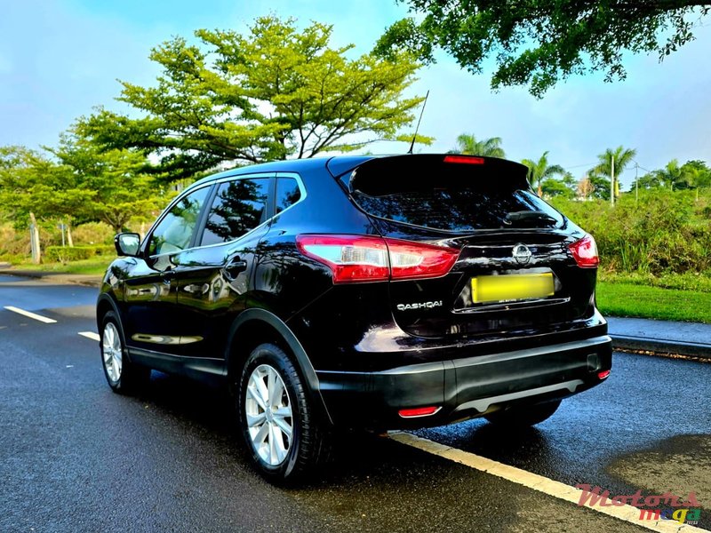 2016' Nissan Qashqai photo #4