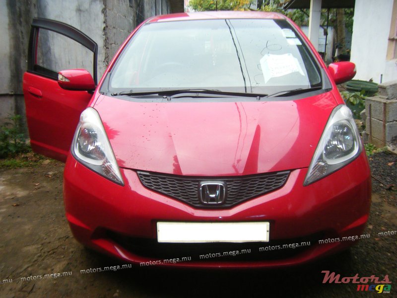 2008' Honda Fit photo #4