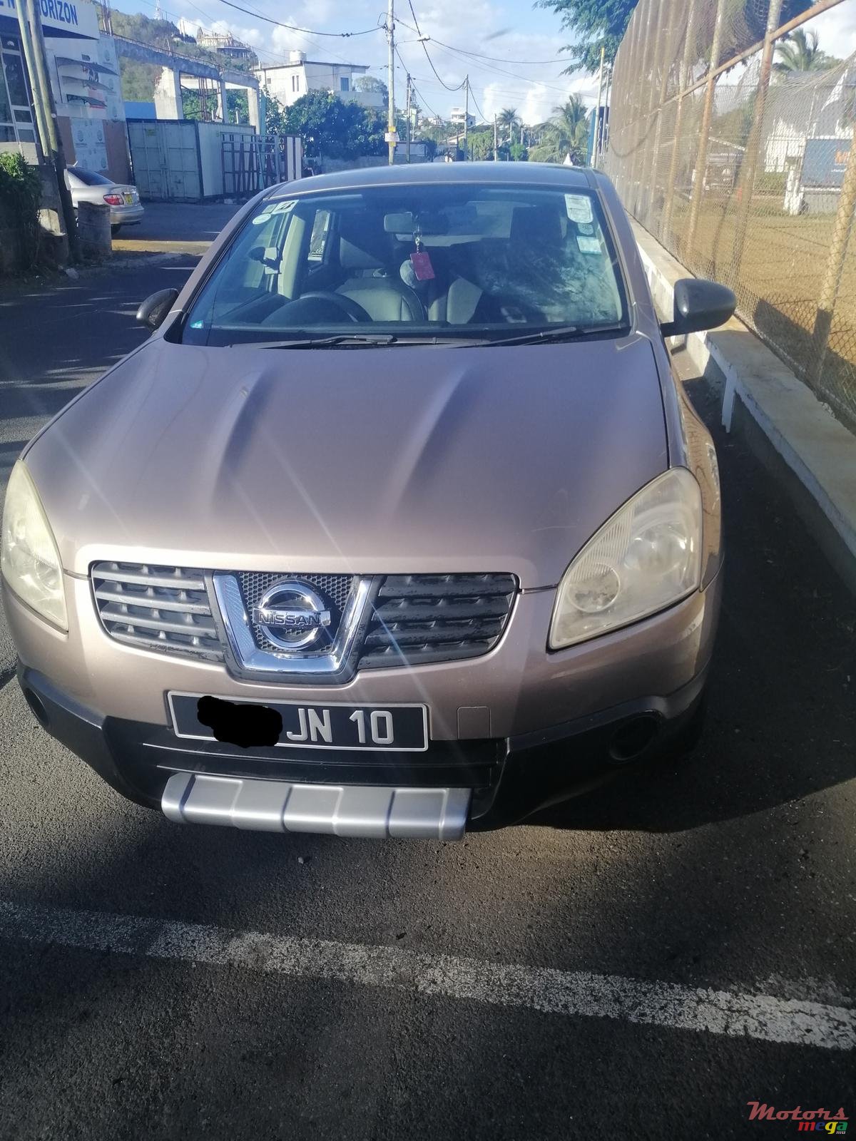 2010' Nissan Qashqai photo #1