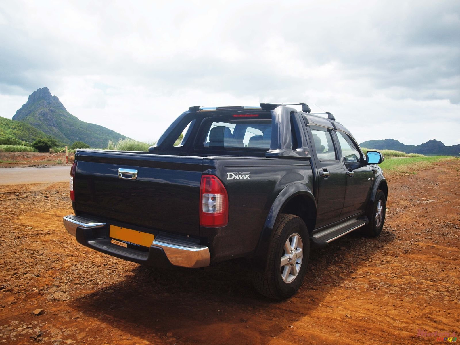 2005' Isuzu D-Max photo #5