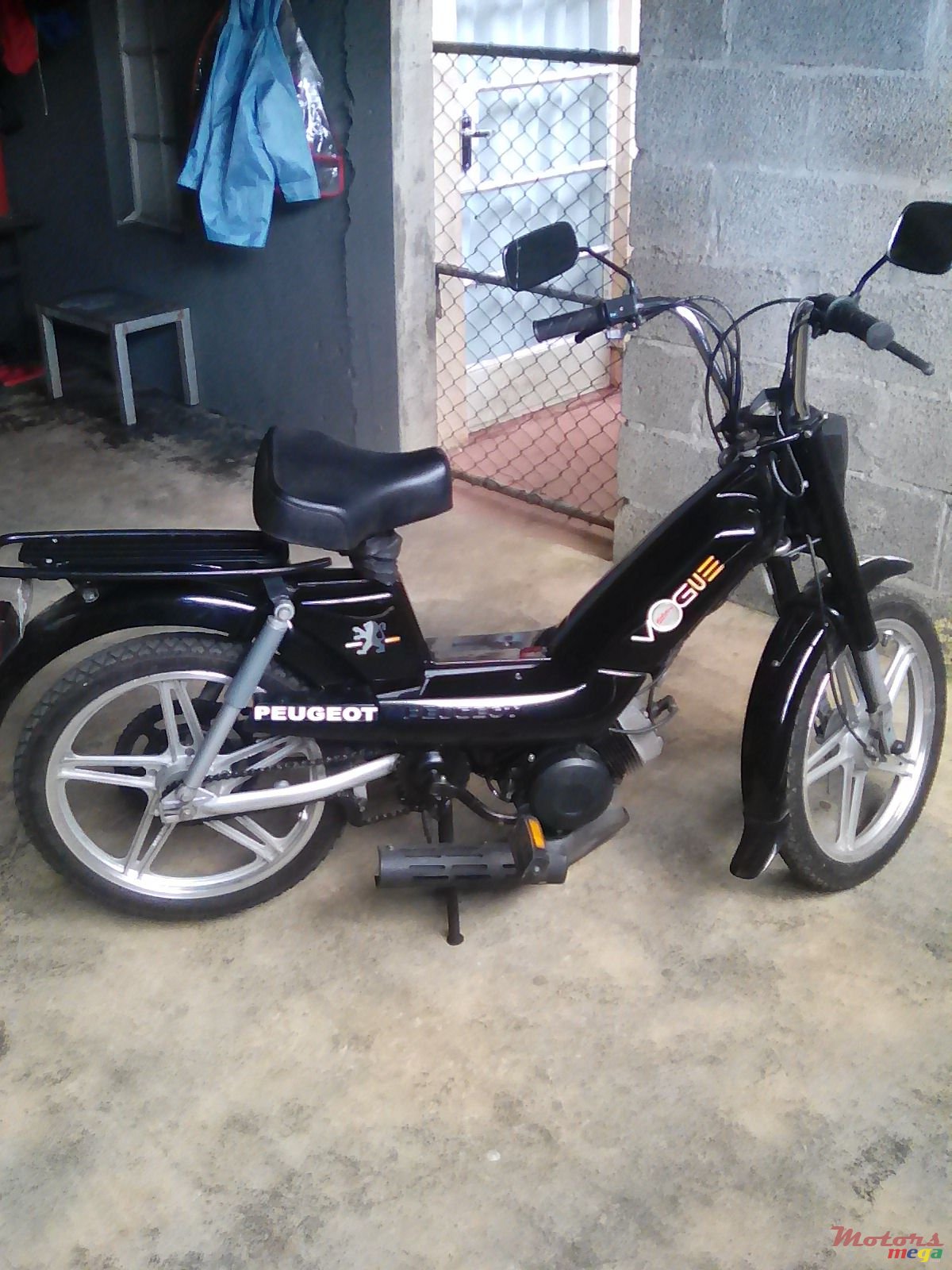 2016' Peugeot Vogue photo #1