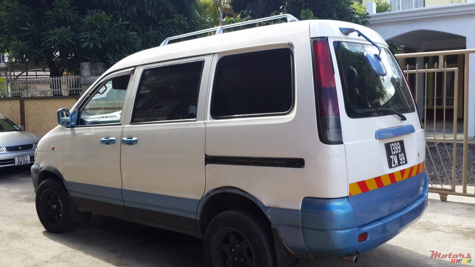 1999' Toyota Townace photo #1