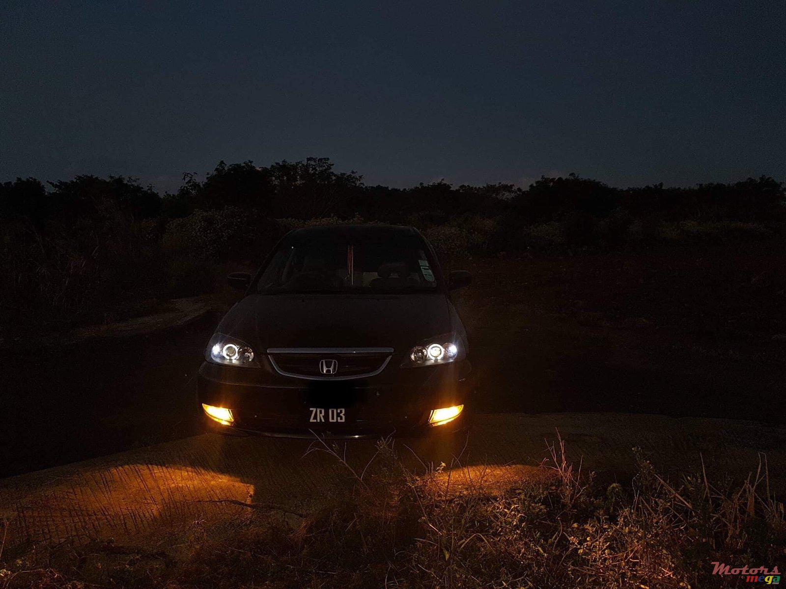 2003' Honda Civic photo #1