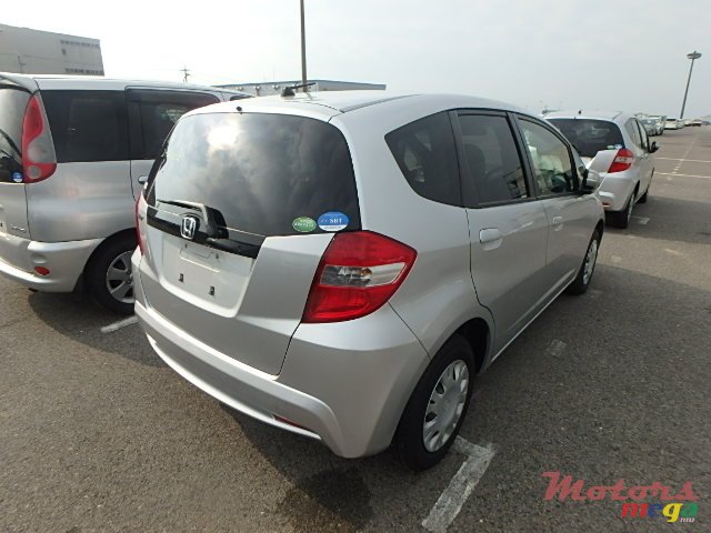 2013' Honda Fit photo #3