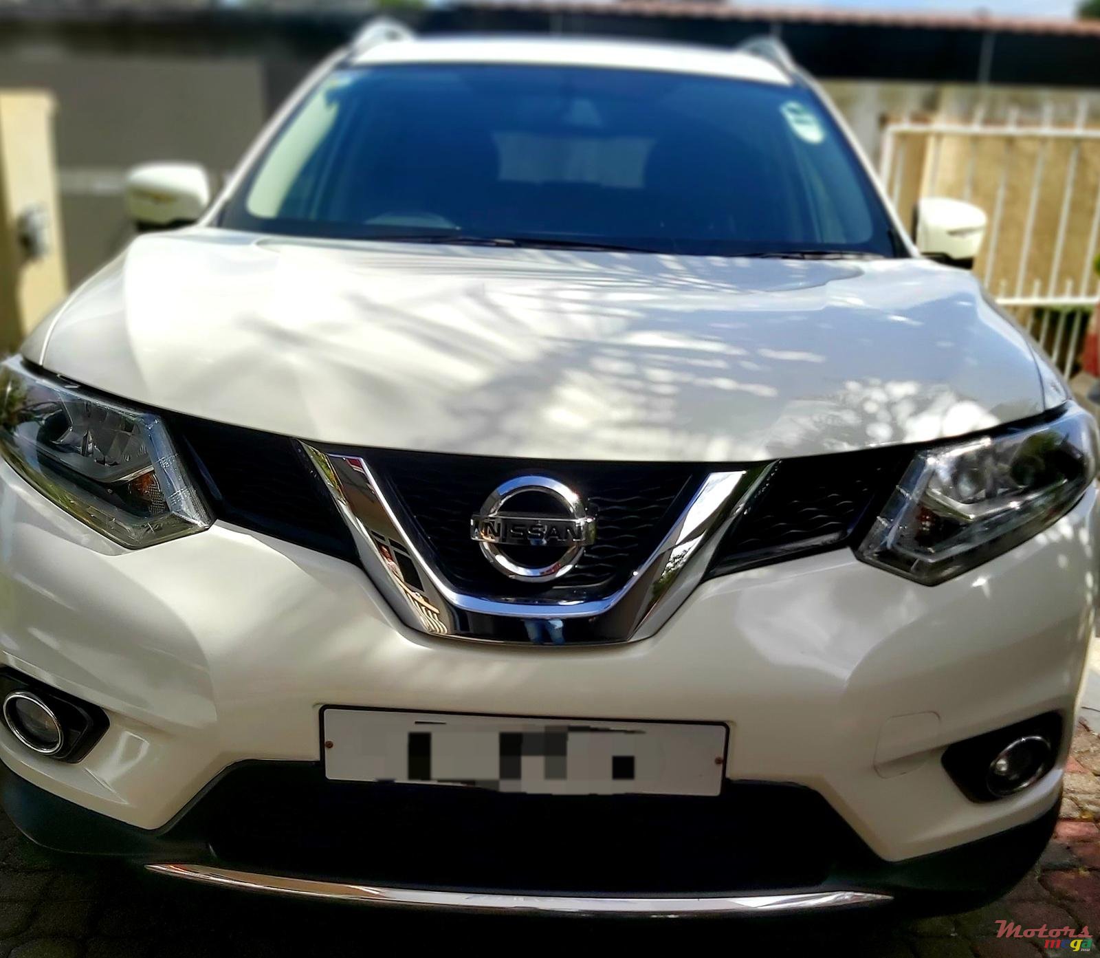 2017' Nissan X-Trail X-trail photo #1