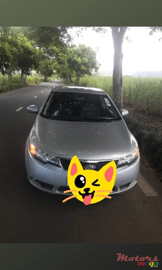 2011' Kia Cerato photo #4