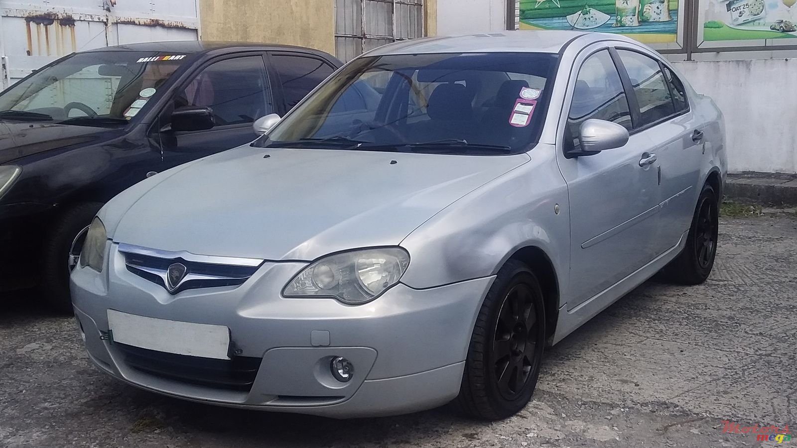 2008' Proton Gen.2 photo #2