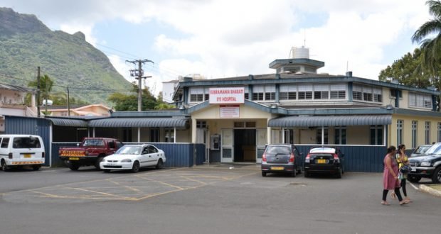 Hospital Moka, Mauritius