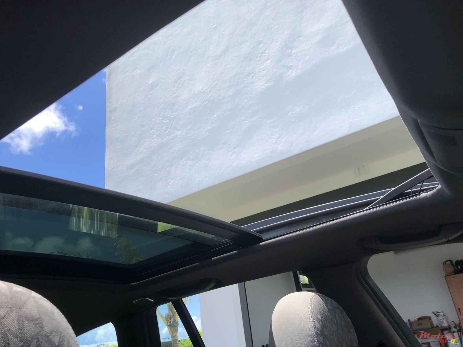 2005' BMW X3 2.0 d Pack M photo #7