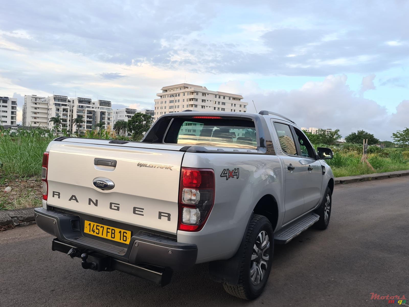 2016' Ford Wildtrak 3.2 auto photo #2