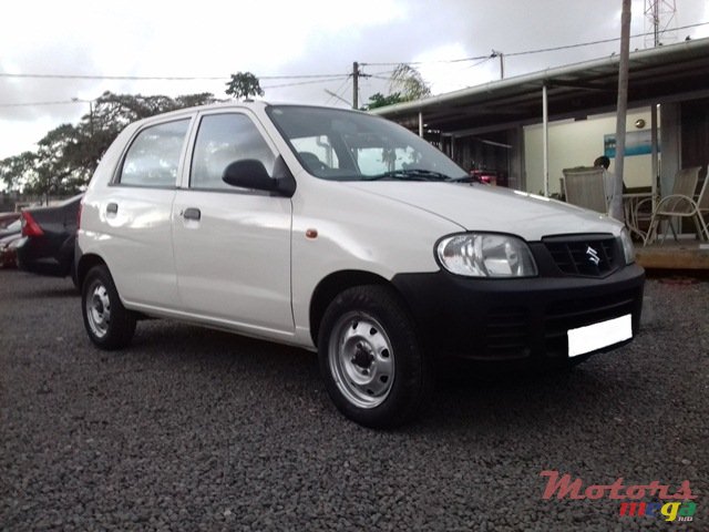 2010' Suzuki Alto photo #1