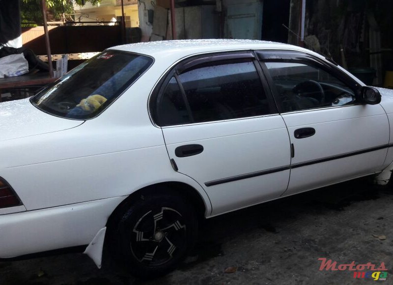 1994' Toyota Corolla photo #4