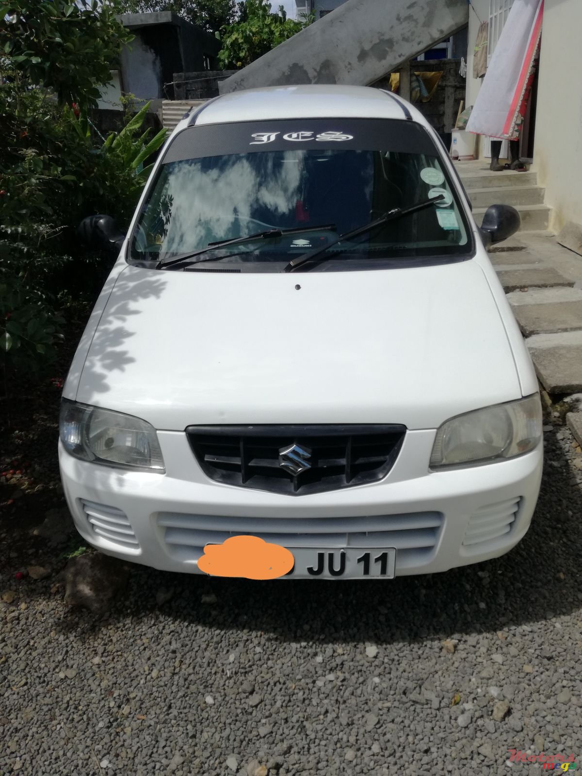 2011' Suzuki Alto photo #1