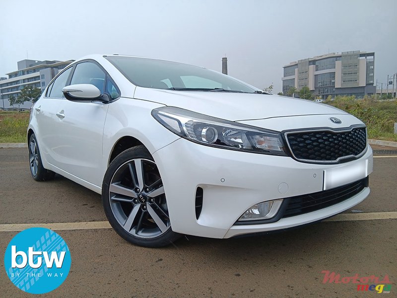 2017' Kia Cerato photo #1