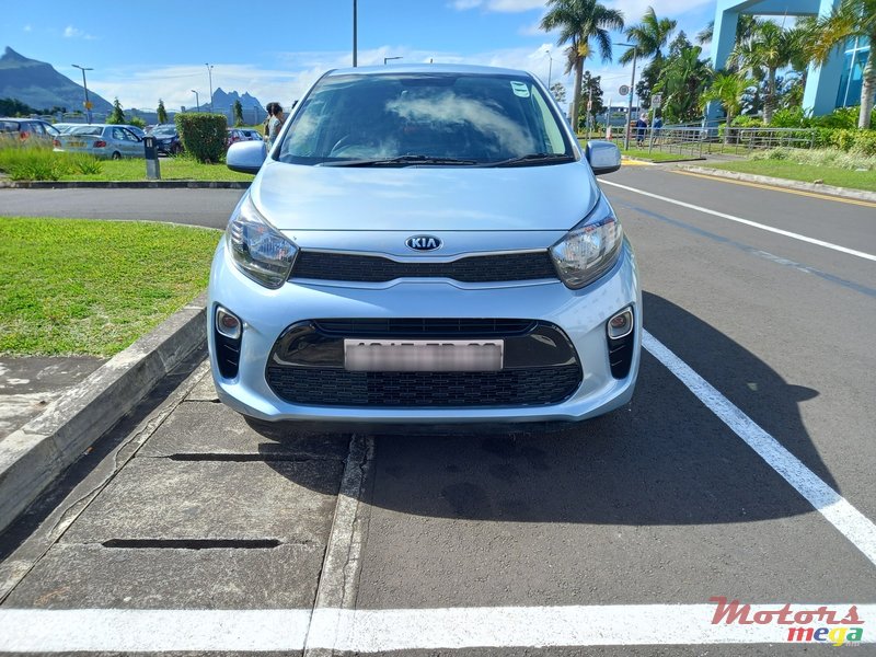 2020' Kia Picanto Sx pack photo #3