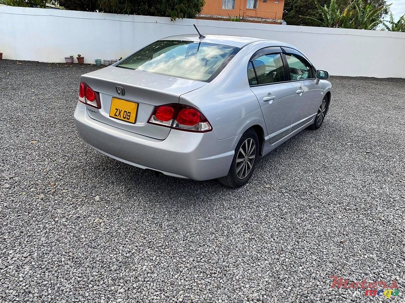 2009' Honda Civic FD3 Auto Hybrid JAPAN photo #2
