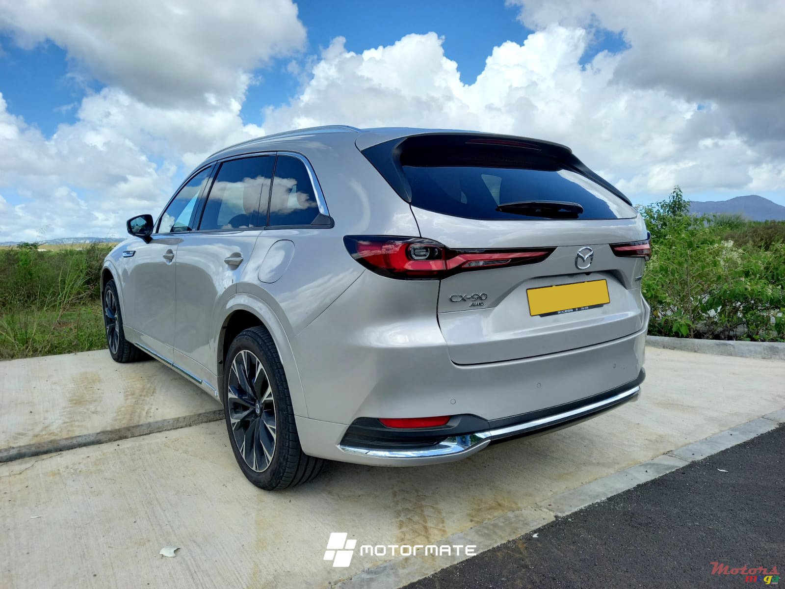 2024' Mazda CX-9 photo #3