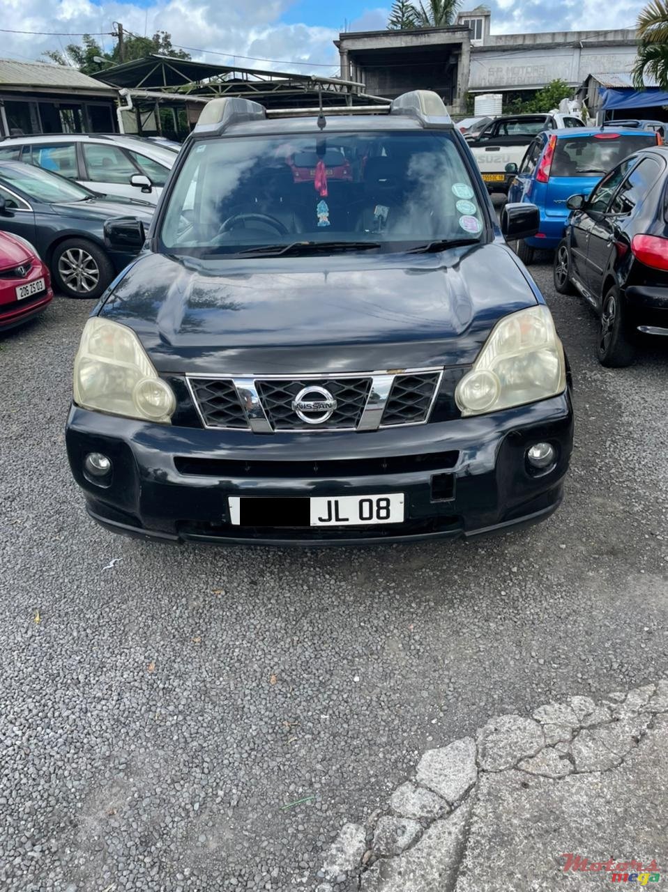 2008' Nissan X-Trail photo #4