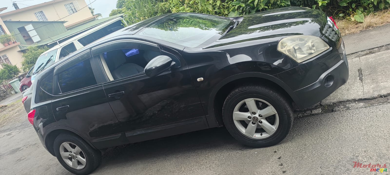 2009' Nissan Qashqai photo #4