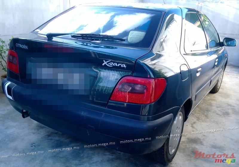 1997' Citroen Xsara photo #1