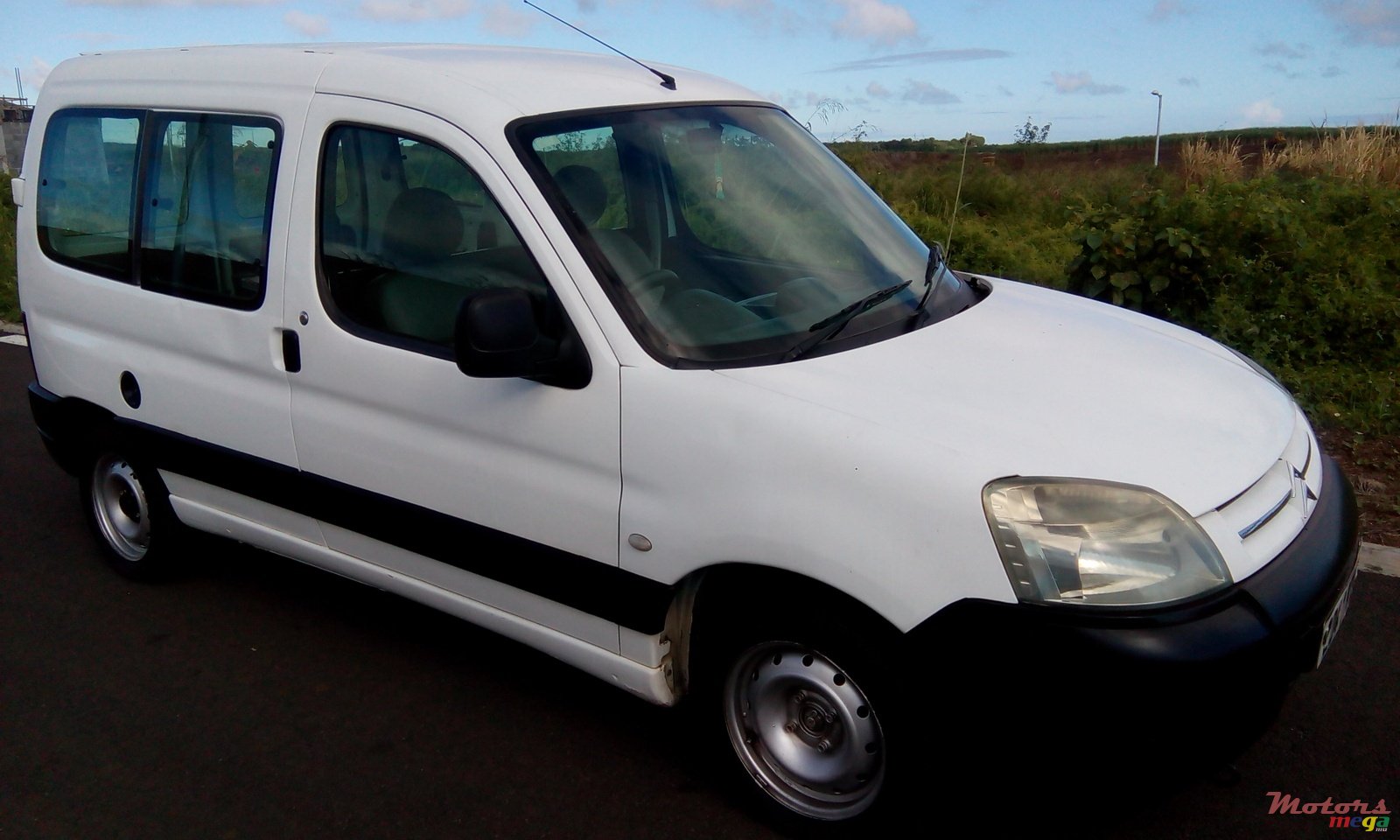 2004' Citroen Berlingo photo #2