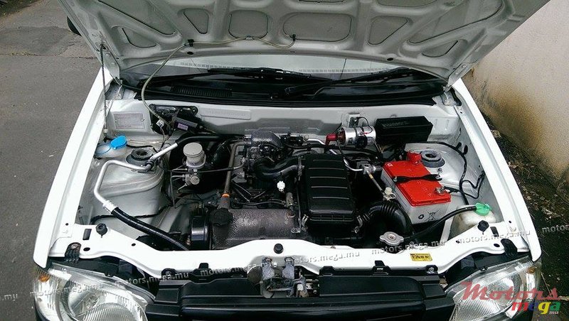 2008' Suzuki Alto photo #4