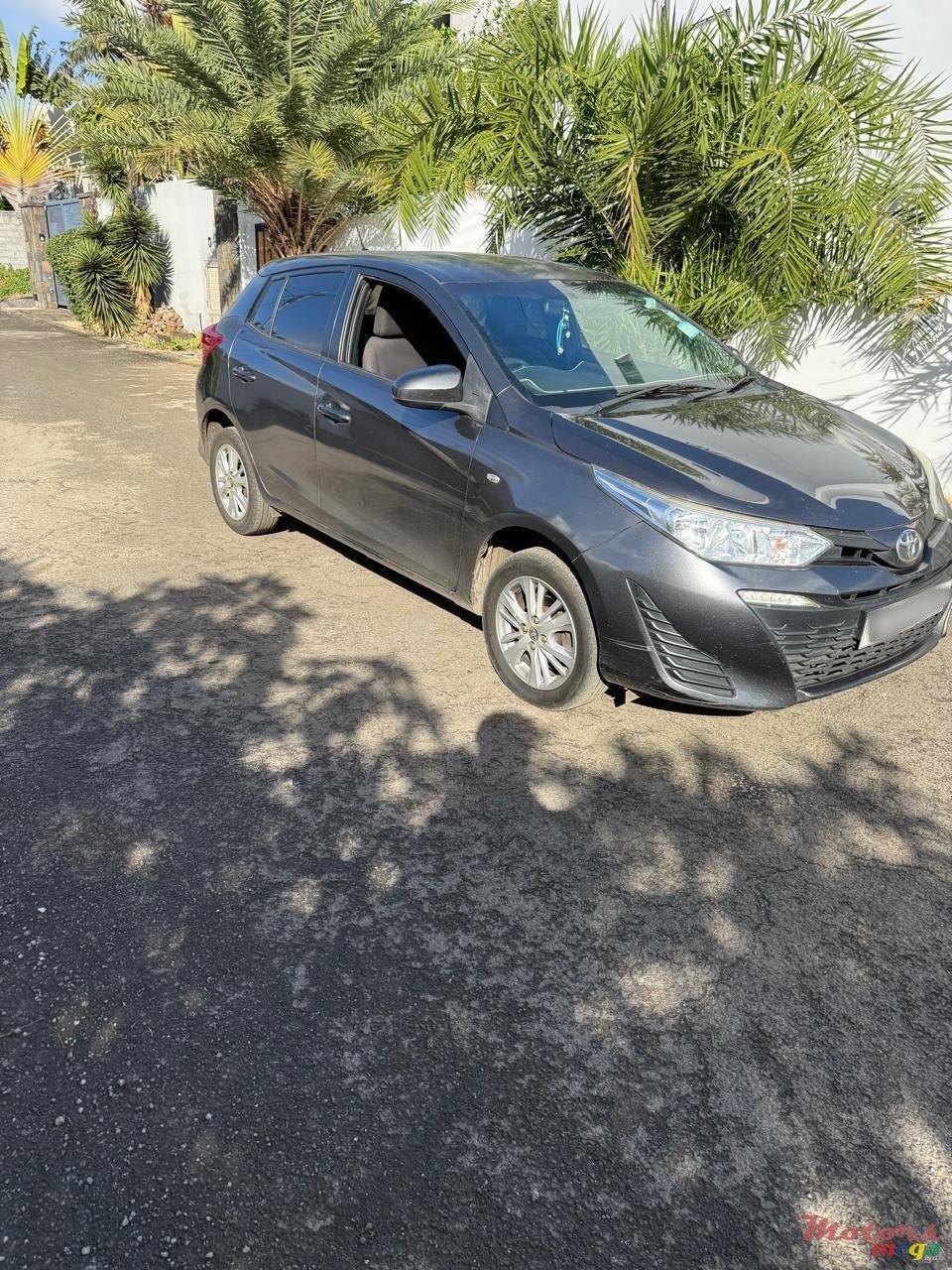 2018' Toyota Yaris photo #4