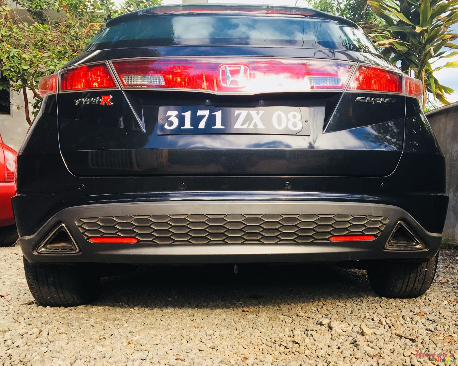 2008' Honda Civic photo #2