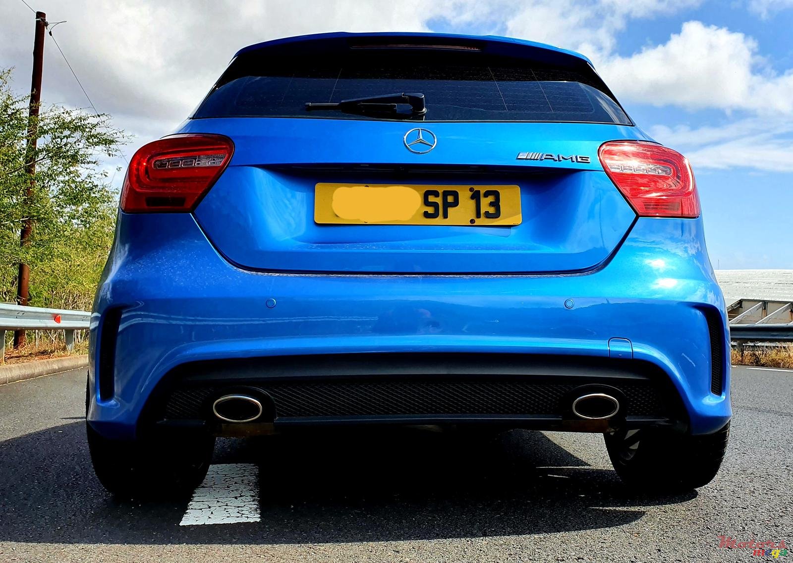 2013' Mercedes-Benz photo #3