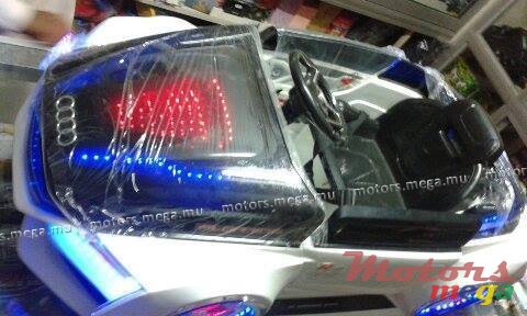 2014' Audi Remote control photo #2