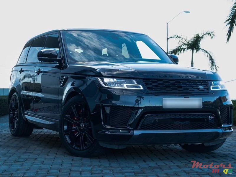 2019' Land Rover Range Rover Sport photo #1