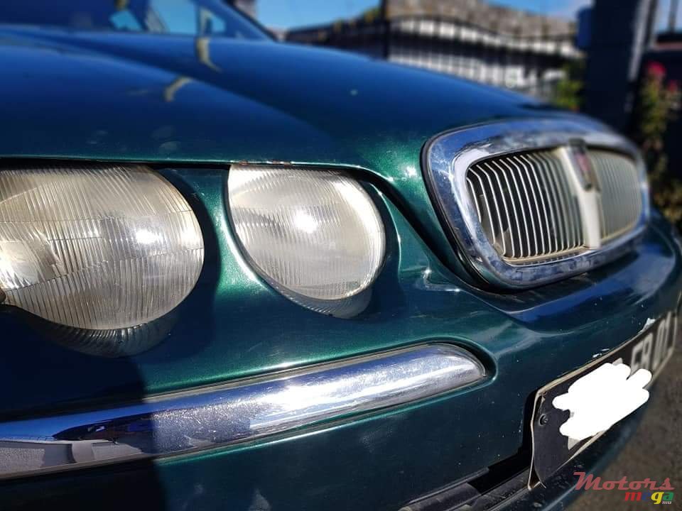 2001' Rover 45 photo #2
