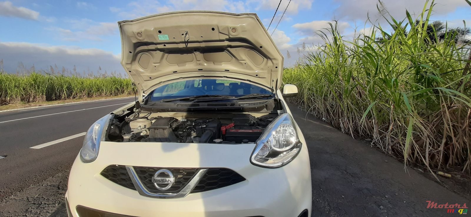 2016' Nissan Micra photo #3
