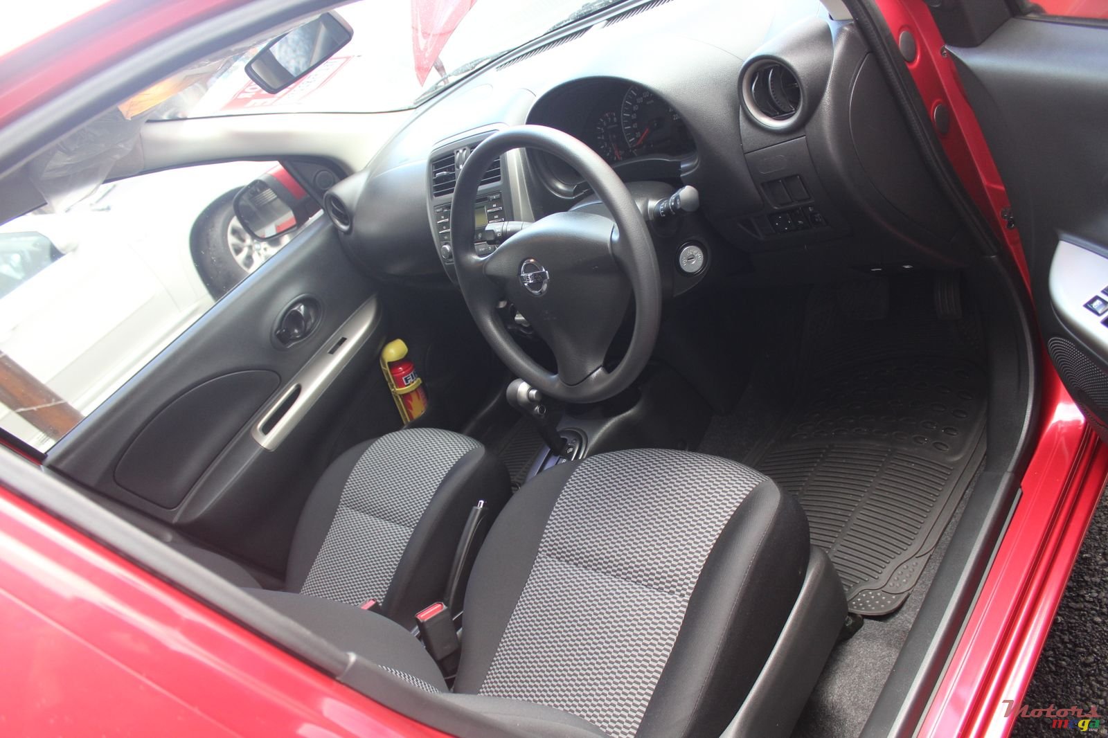 2020' Nissan Micra photo #3