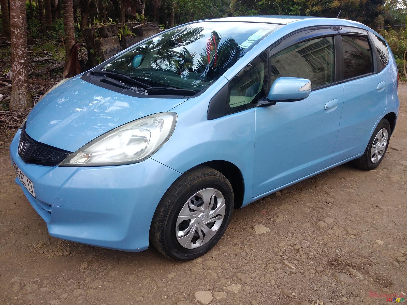 2013' Honda Fit photo #2