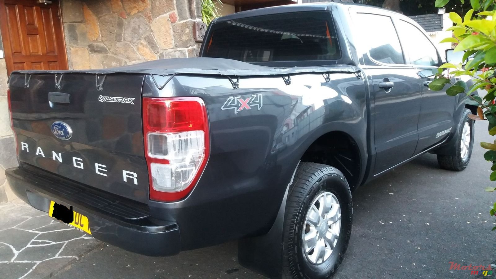 2012' Ford Ranger photo #2