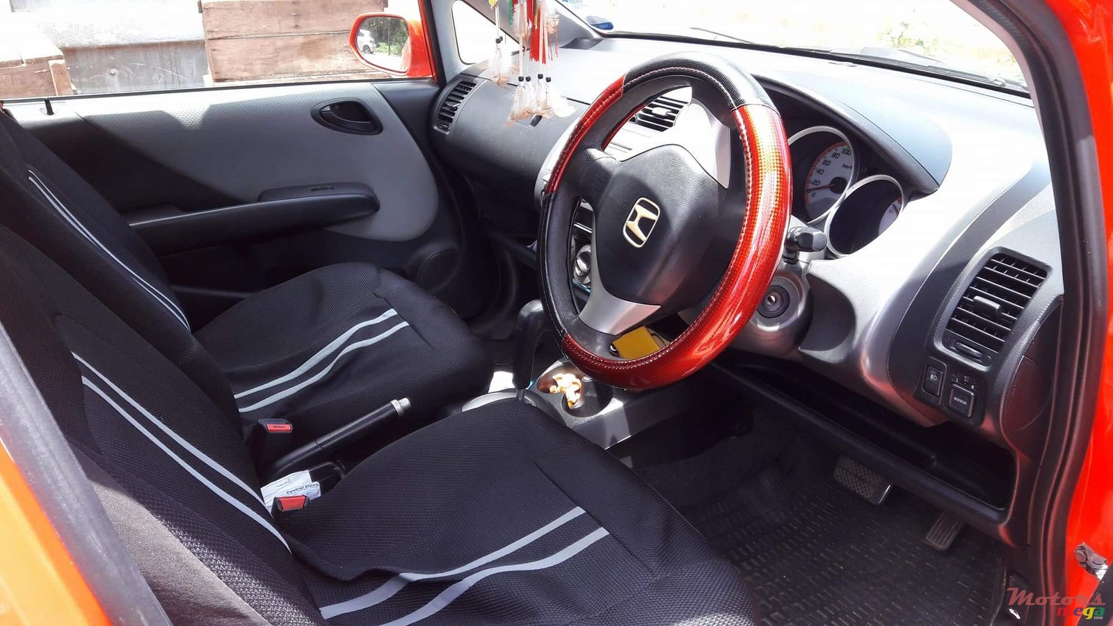 2005' Honda Jazz photo #7